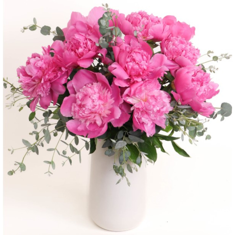 Mayfields Perfect Peonies - Same Day Delivery