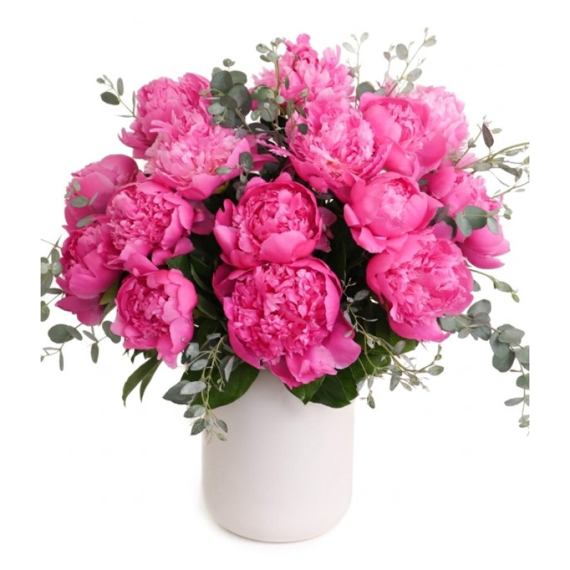 Mayfields Perfect Peonies - Same Day Delivery