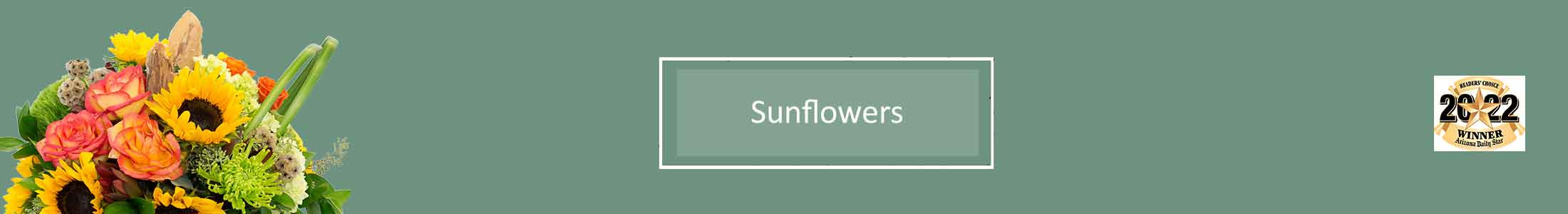 Sunflowers, Sunflower Bouquets