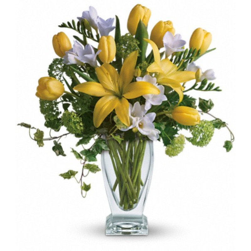 Spring Rhapsody - Same Day Delivery