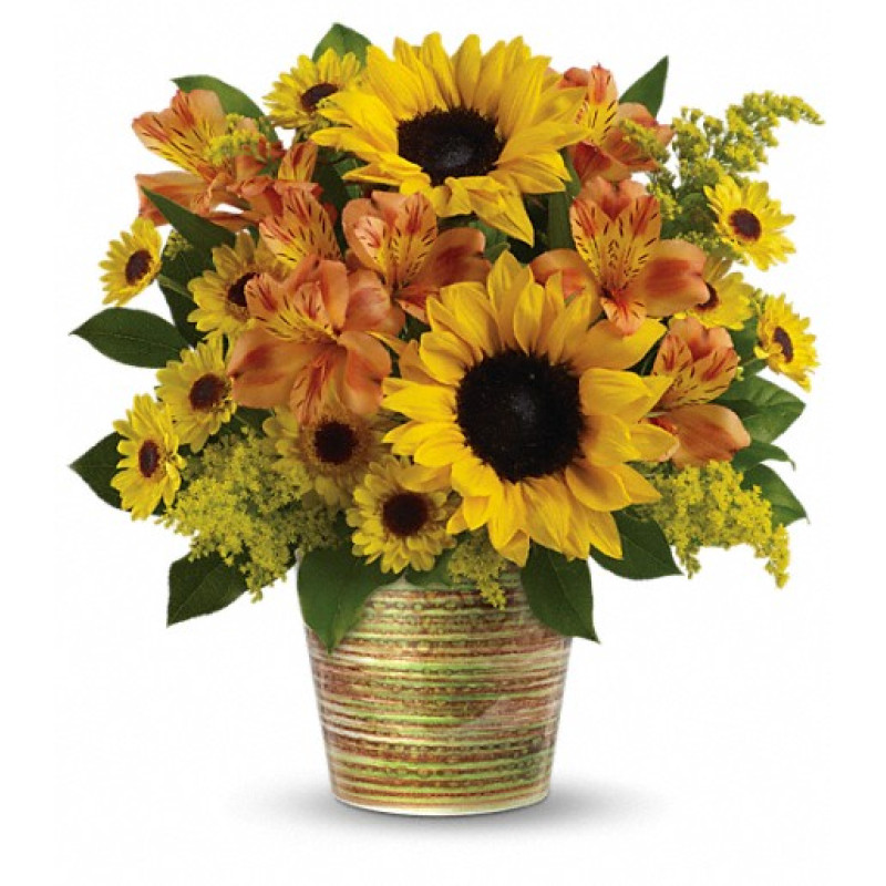 Honeybee Canyon Bouquet - Same Day Delivery
