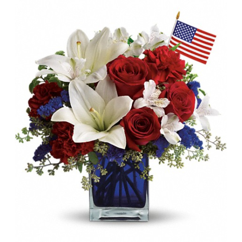 America The Beautiful  - Same Day Delivery