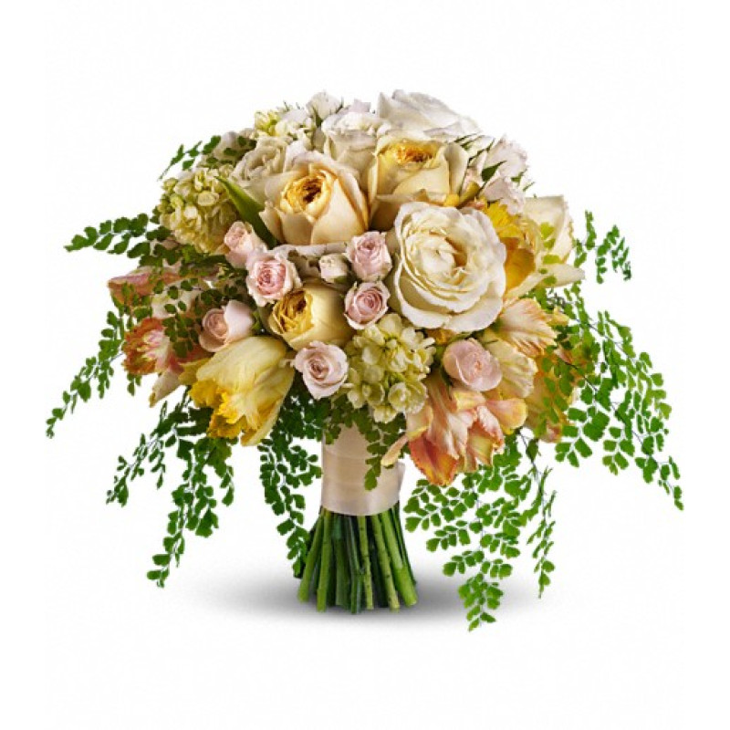 Best of the Garden Bouquet - Same Day Delivery
