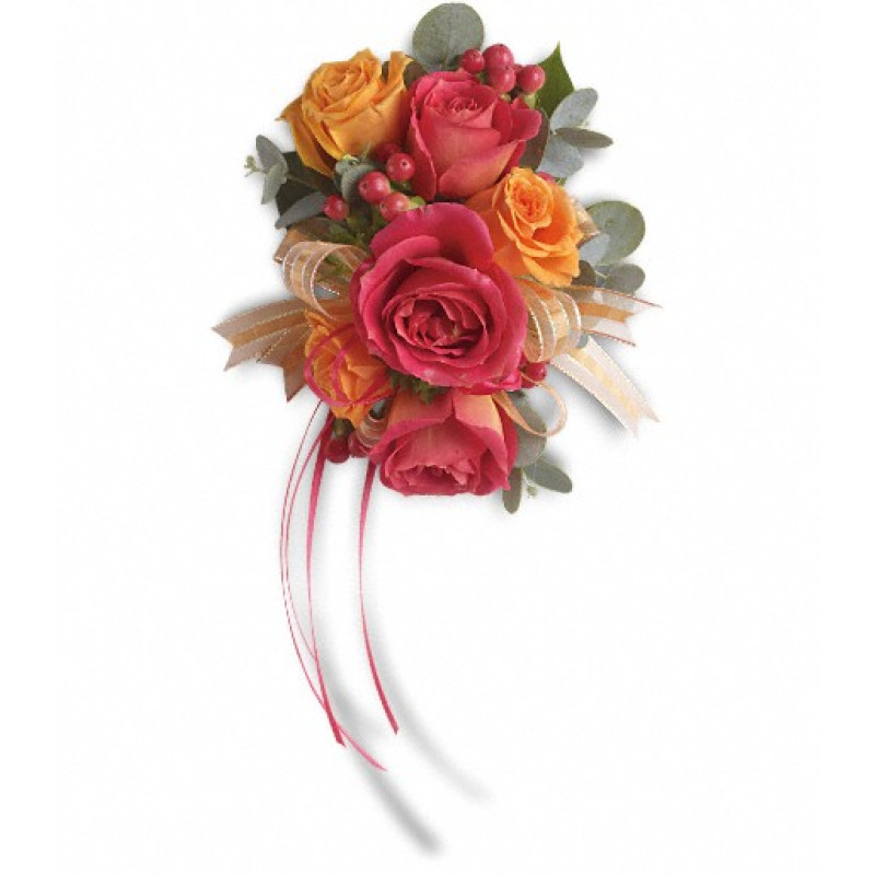 Sunset Beauty Wristlet - Same Day Delivery