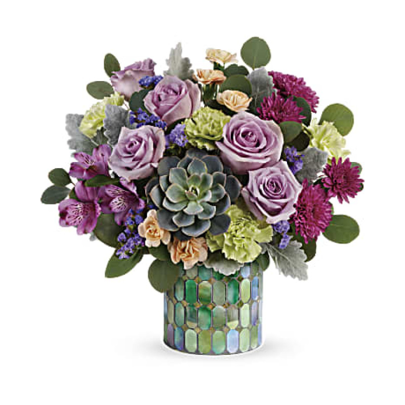 Marvelous Mosaic - Same Day Delivery