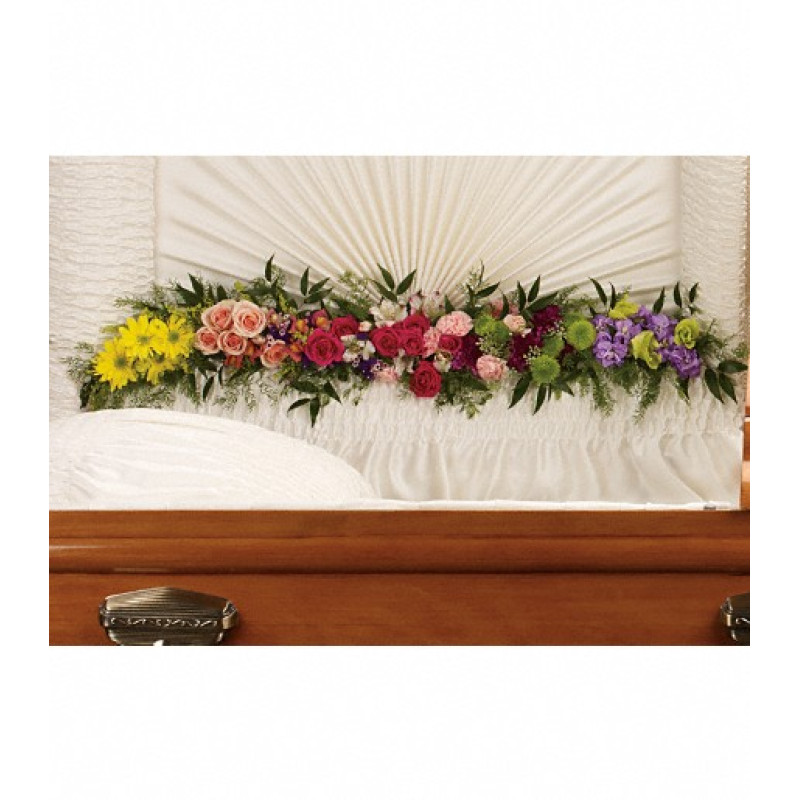 Glorious Memories Garland - Same Day Delivery