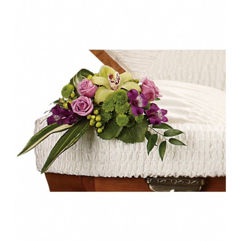 Dearest One Casket Insert - Same Day Delivery