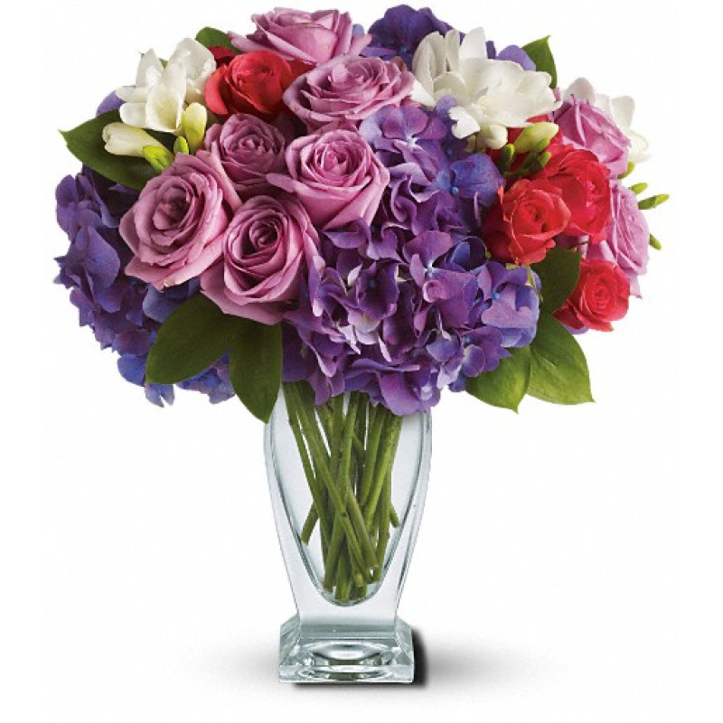 Rhapsody in Purple - Same Day Delivery