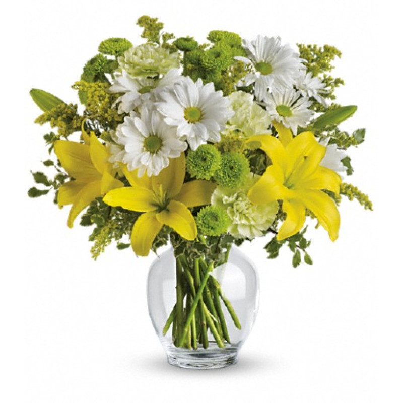 Brightly Blooming - Same Day Delivery