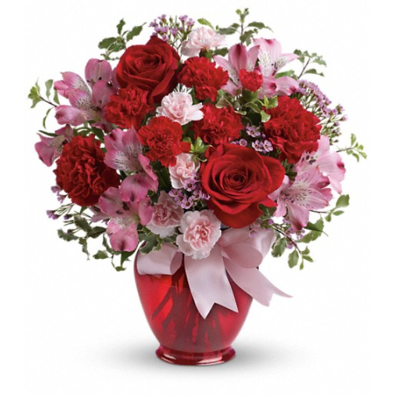 Blissfully Yours Bouquet - Same Day Delivery