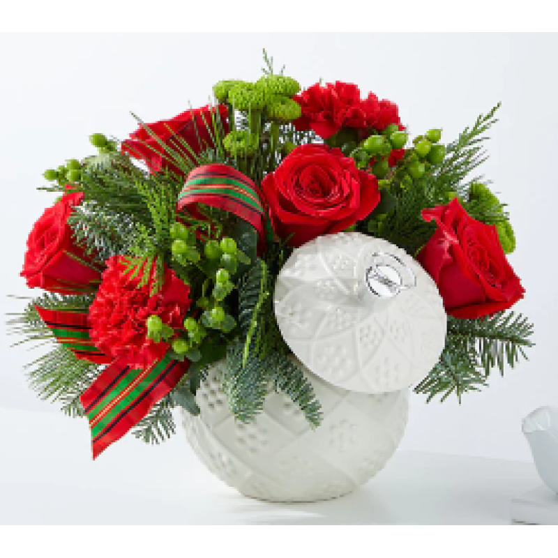 Mayfields Trimming The Tree - Same Day Delivery