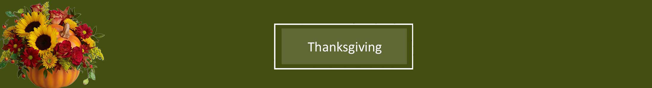 Thanksgiving Flowers, Table Centerpieces