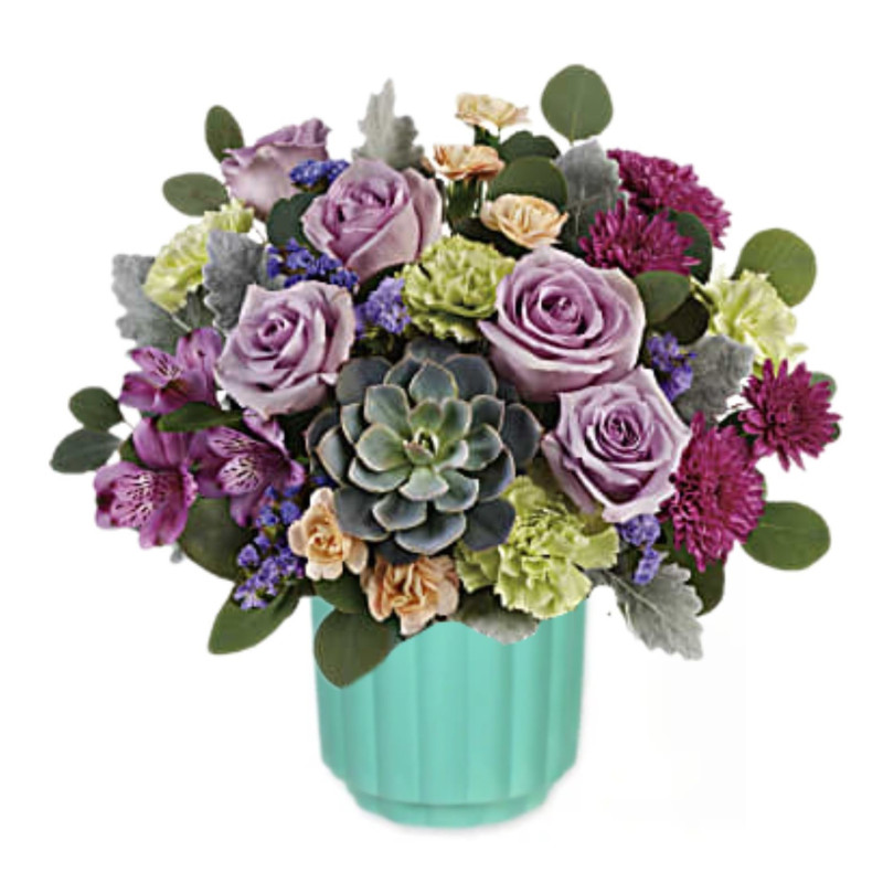 Marvelous Mosaic - Same Day Delivery