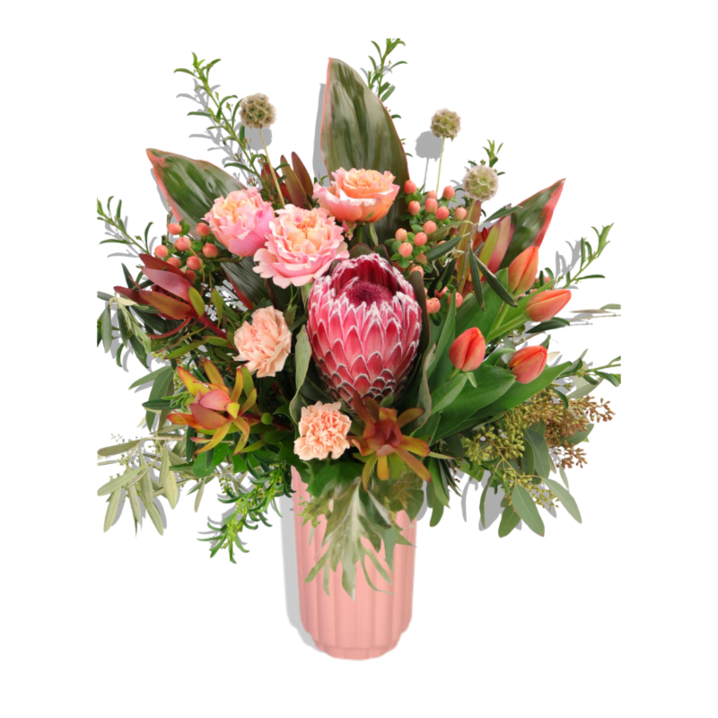 Desert Sunset Bouquet - Same Day Delivery