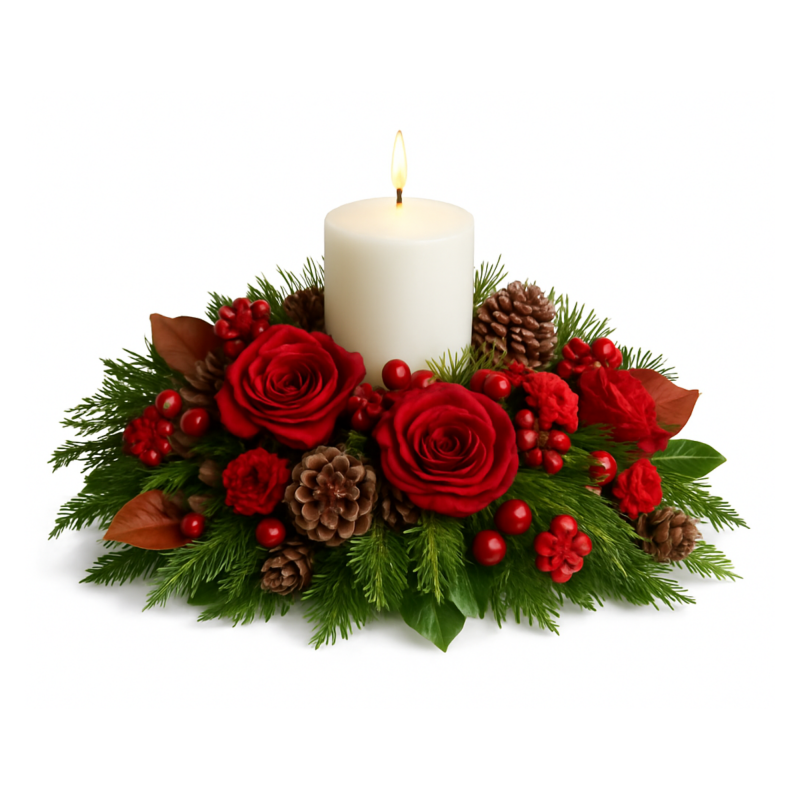 Spirit of the Season - Same Day Delivery