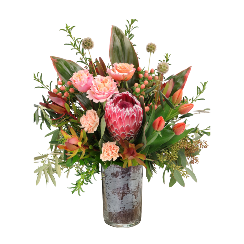 Desert Sunset Bouquet  - Same Day Delivery