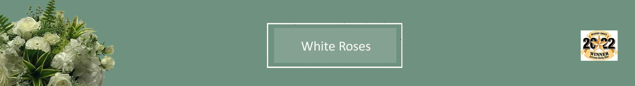 White Roses, White Rose Bouquets