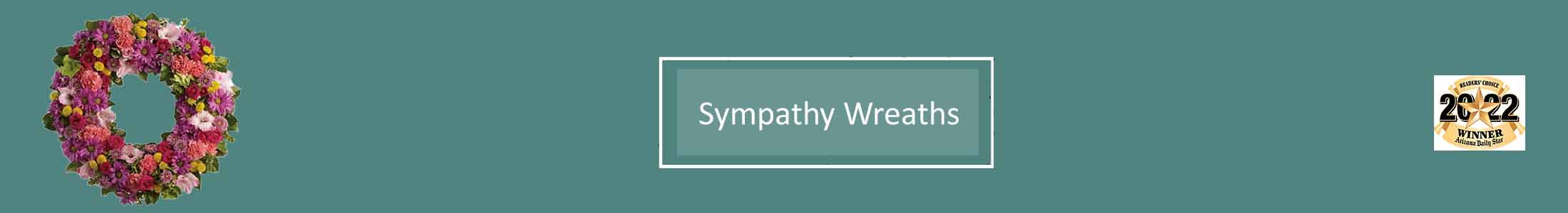 Funeral Wreaths, Circular Sympathy Wreaths