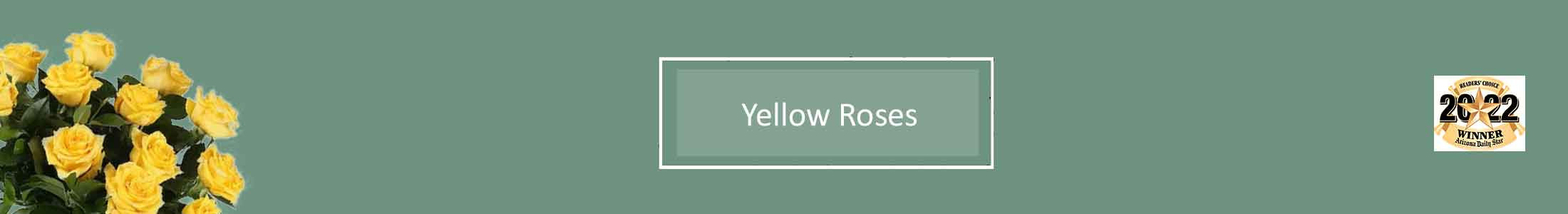 Yellow Roses, Yellow Rose Bouquets