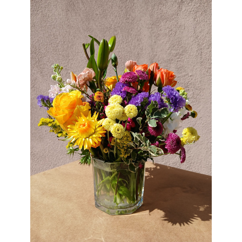 Mayfields Appreciation Bouquet  - Same Day Delivery