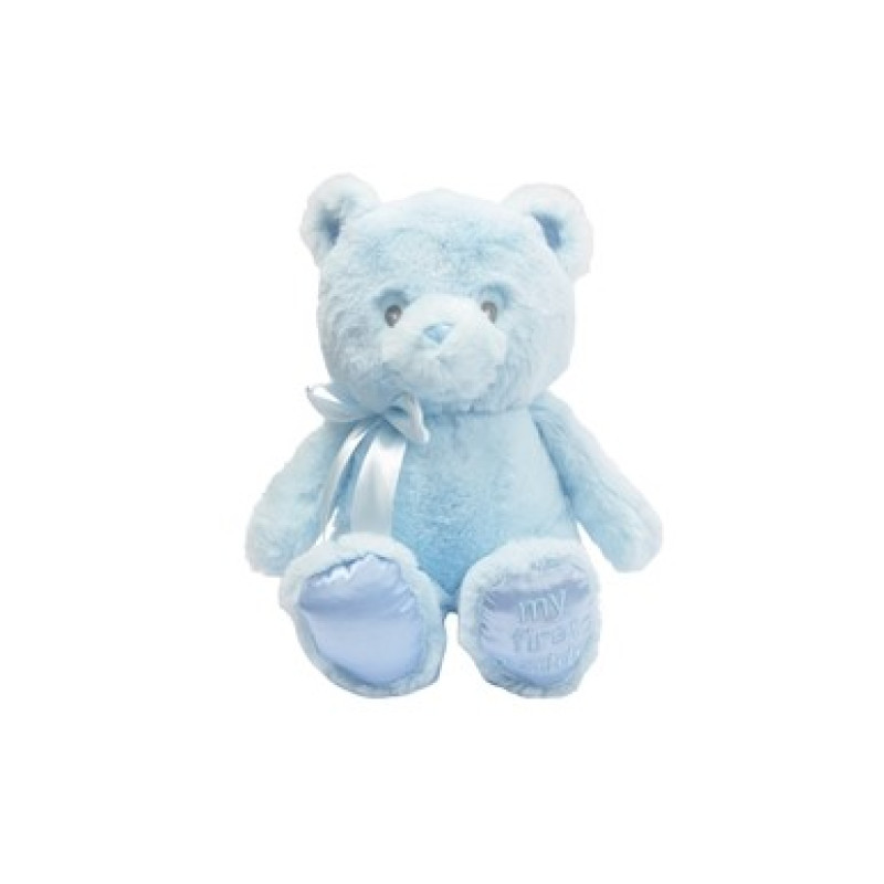 My First Teddy Bear ( Boy ) - Same Day Delivery