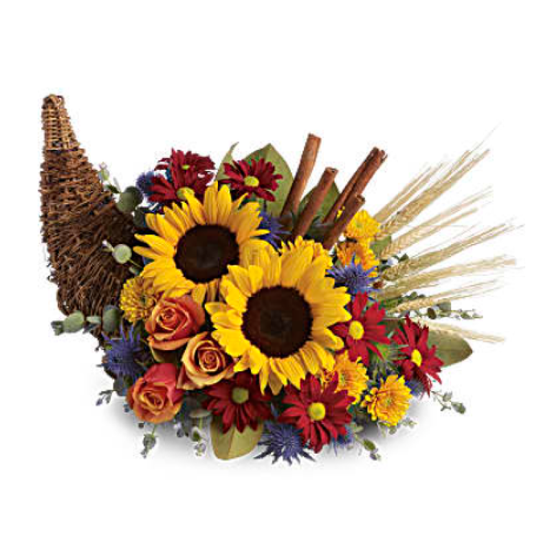 Classic Cornucopia - Same Day Delivery