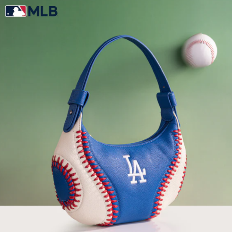 Los Angeles Dodgers Shoulder Bag  - Same Day Delivery