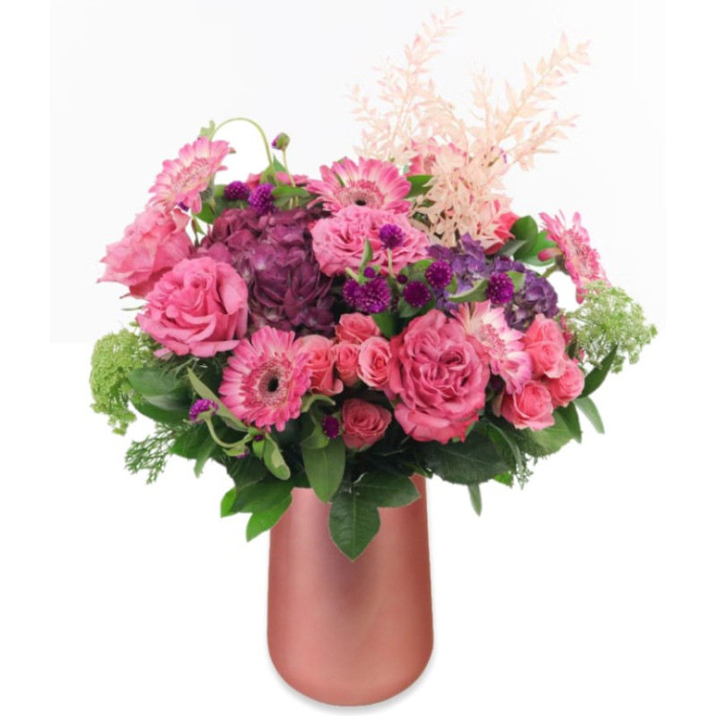 Pretty In Pink - Same Day Delivery
