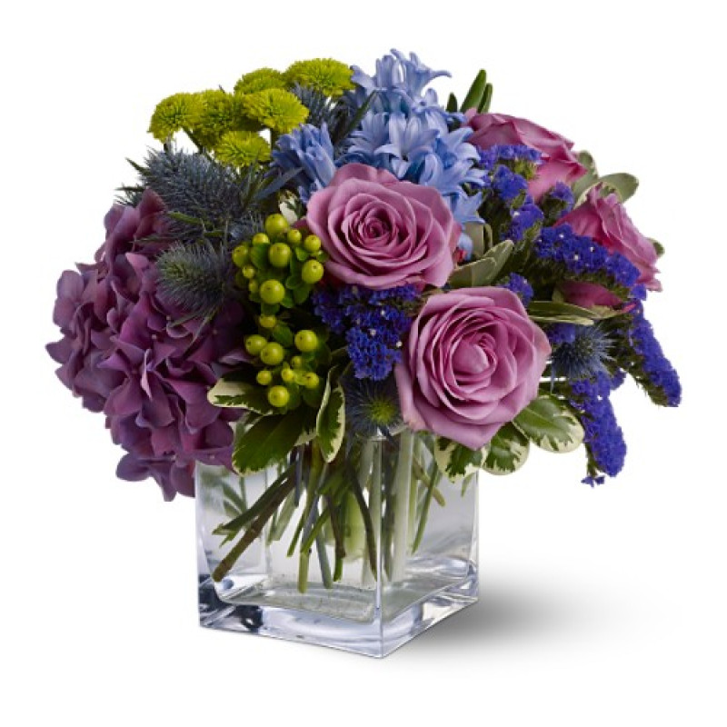 Green Valley Cube - Same Day Delivery