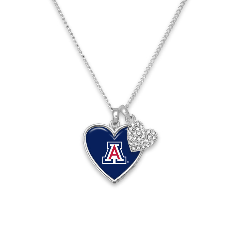 Arizona Wildcats Necklace - Same Day Delivery