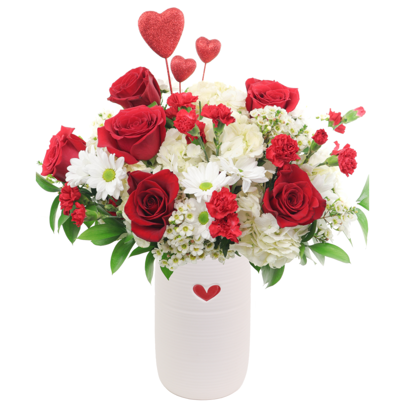 HEARTS ON FIRE - Same Day Delivery