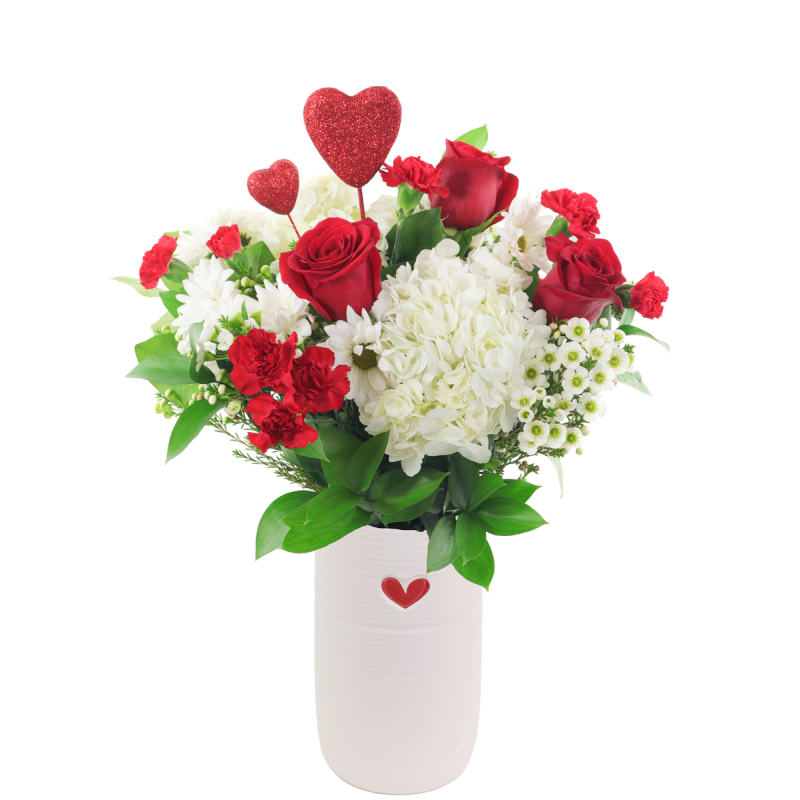 HEARTS ON FIRE - Same Day Delivery