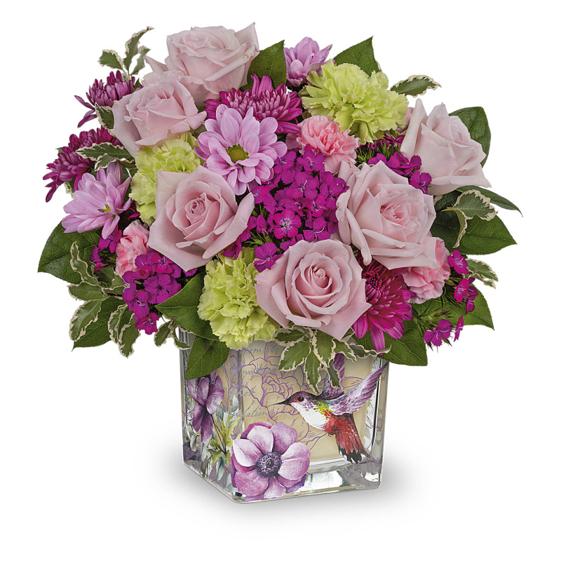 Mayfields Hummingbird Garden - Same Day Delivery