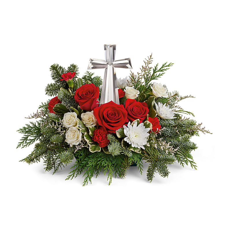 Mayfields Joy Of Light Bouquet - Same Day Delivery