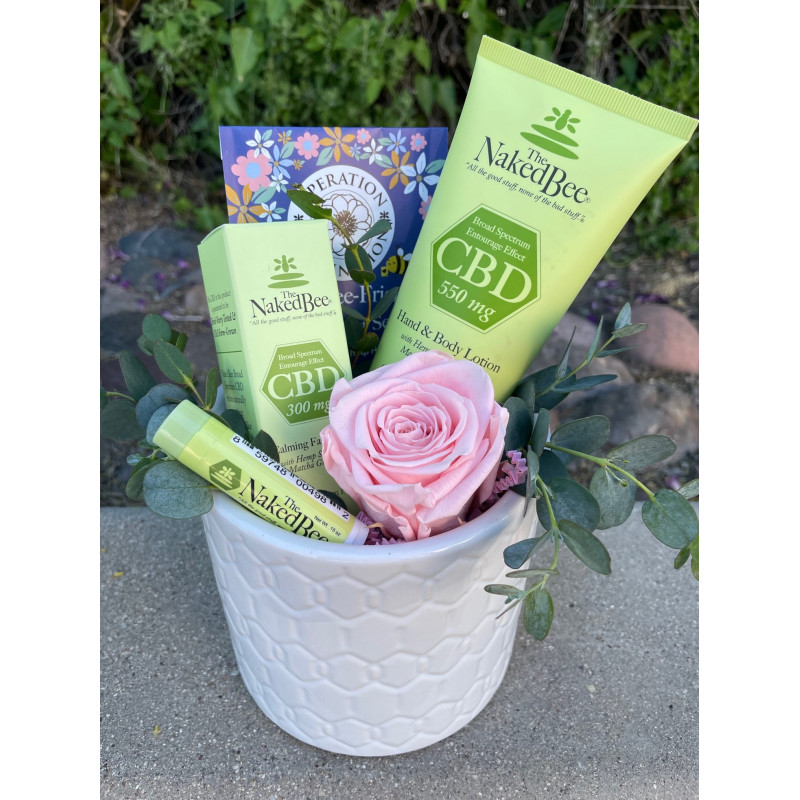 Mother Nature Knows Best  - Same Day Delivery