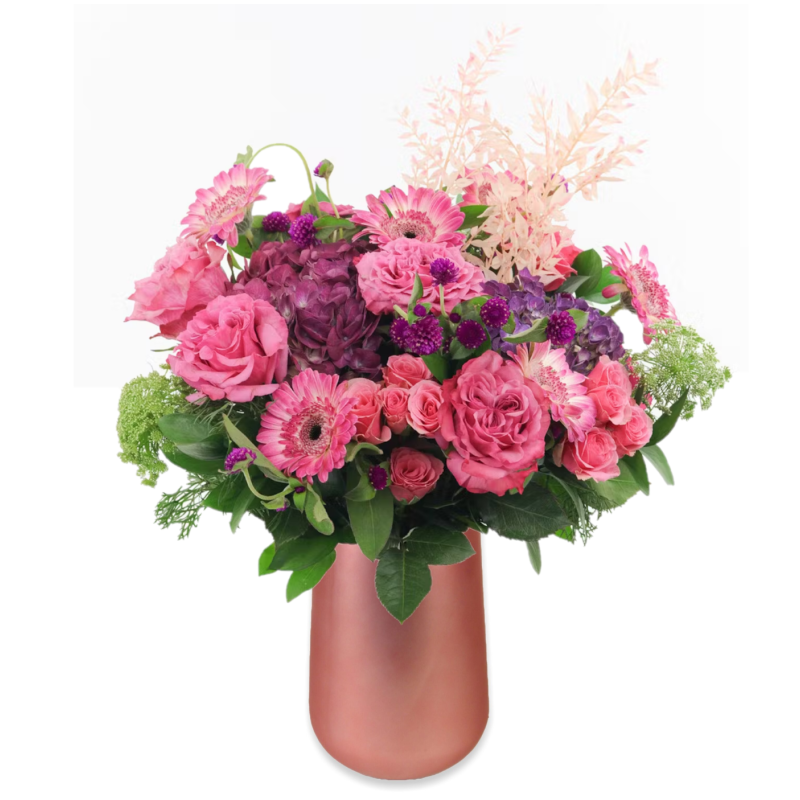 Pretty In Pink - Same Day Delivery