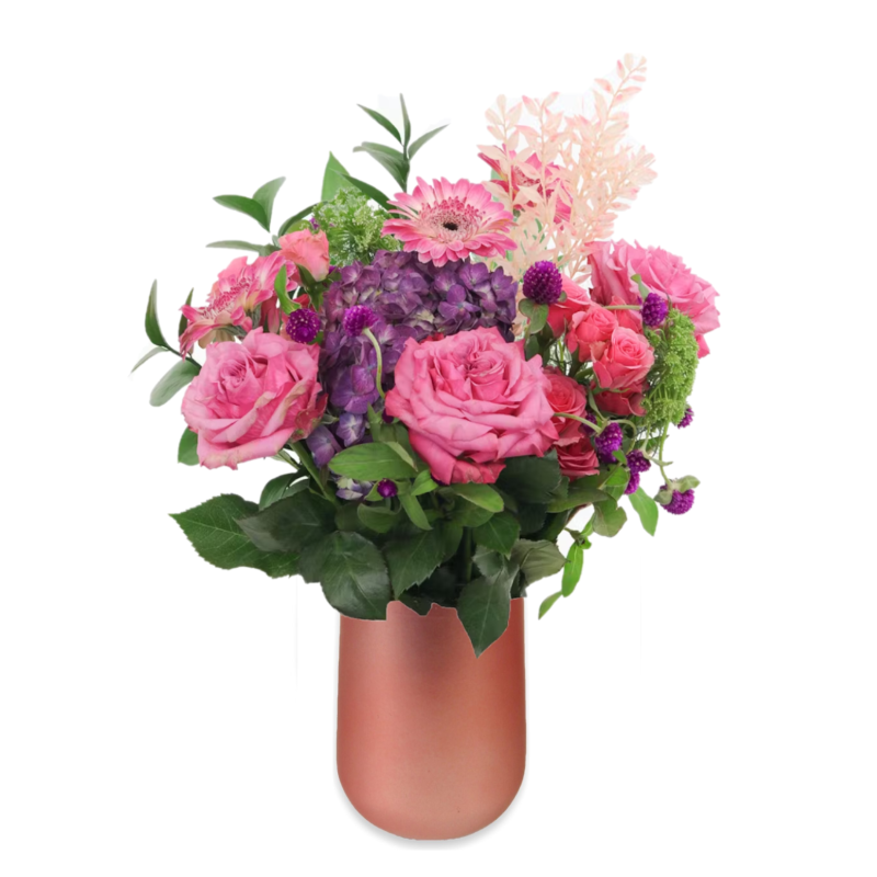 Pretty In Pink - Same Day Delivery