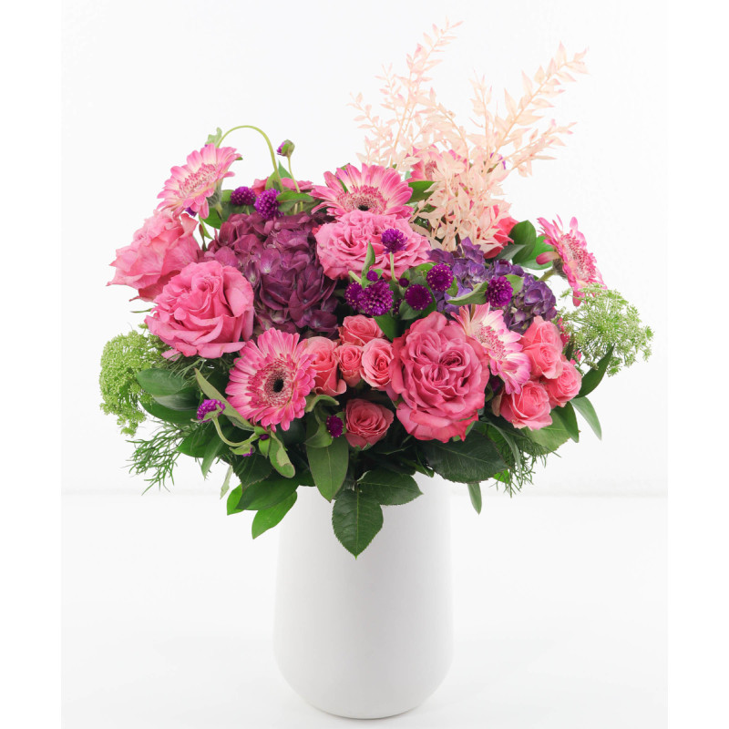 Pretty In Pink - Same Day Delivery