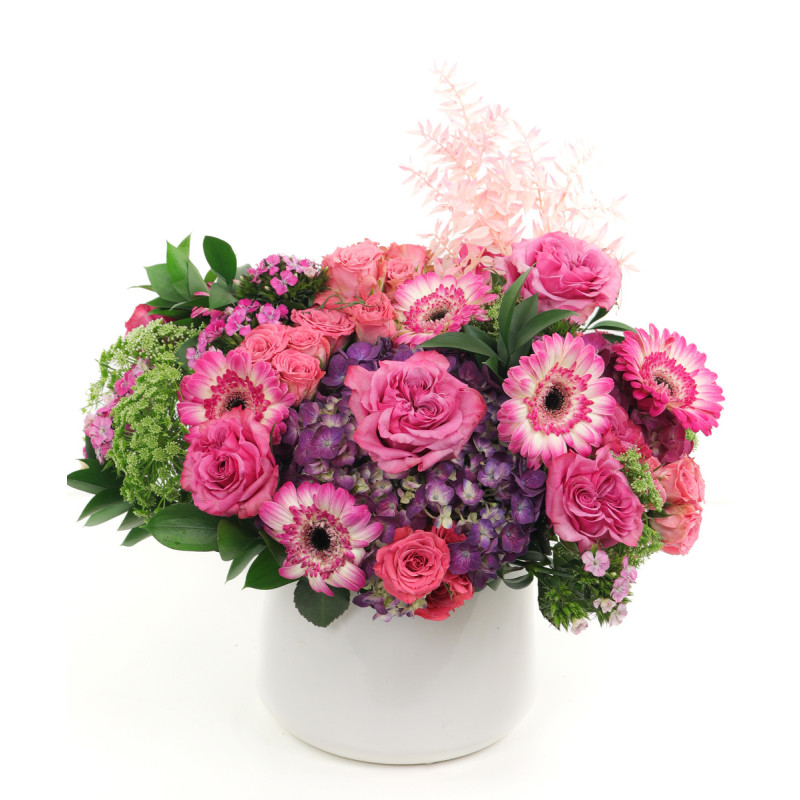 PRETTY IN PINK - XL   - Same Day Delivery