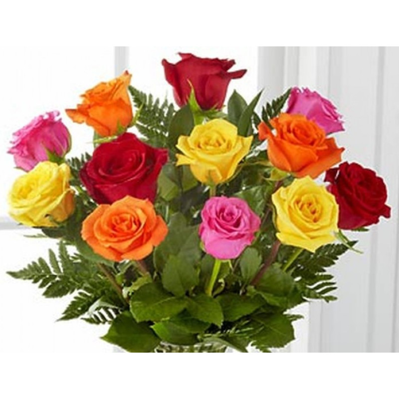 Summer Rose Special - Same Day Delivery