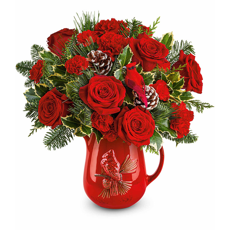 Mayfields Scarlet Melody - Same Day Delivery