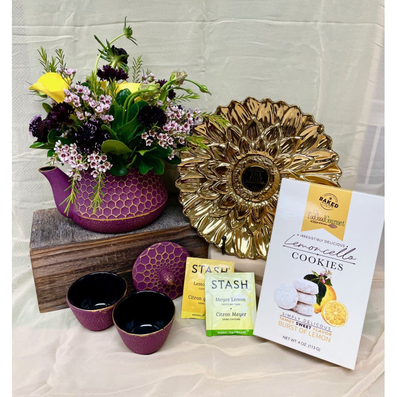 Gilded Plum SerentiTEA - Same Day Delivery