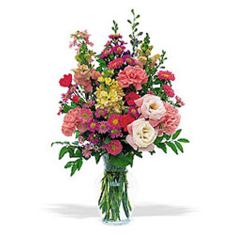 Sunshine Mile Bouquet - Same Day Delivery